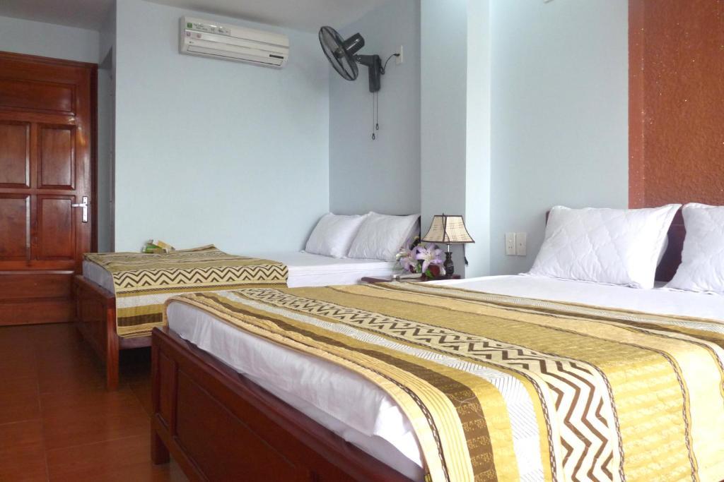 Duc Tuan Hotel Hai Phong Cameră foto
